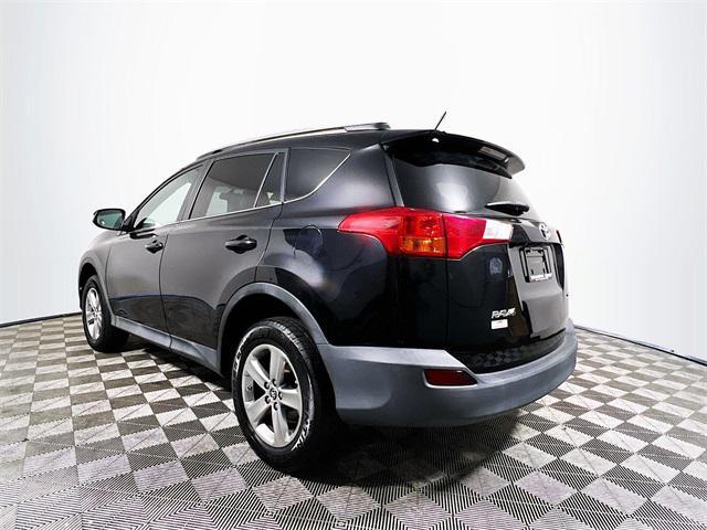 used 2015 Toyota RAV4 car, priced at $14,093