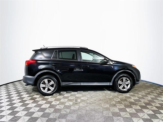 used 2015 Toyota RAV4 car, priced at $14,093