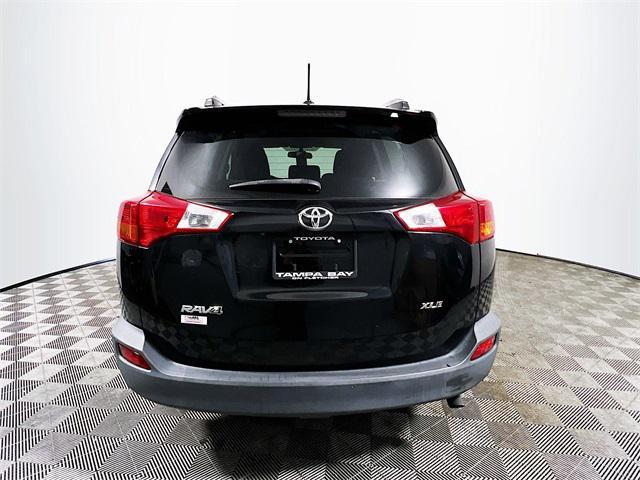 used 2015 Toyota RAV4 car, priced at $14,093