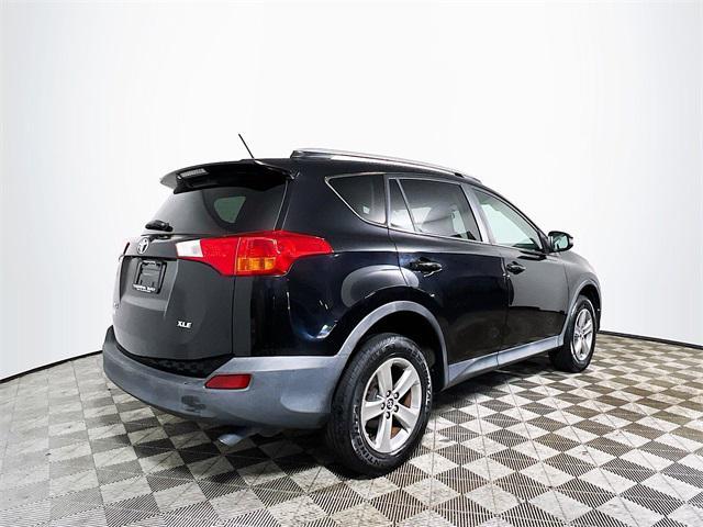 used 2015 Toyota RAV4 car, priced at $14,093