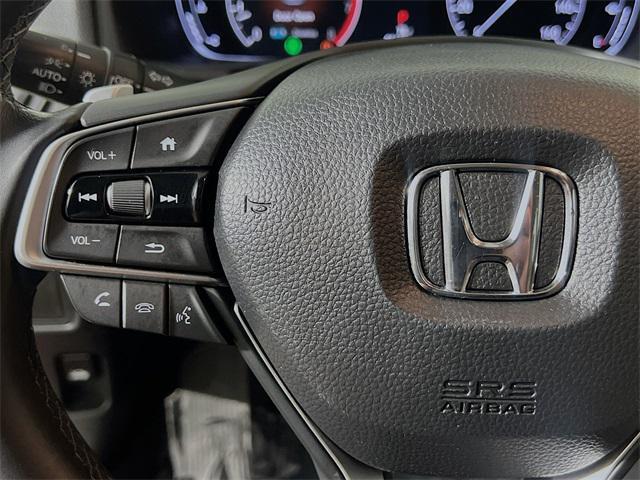 used 2018 Honda Accord car, priced at $19,153