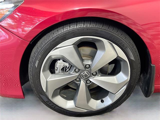 used 2018 Honda Accord car, priced at $19,153