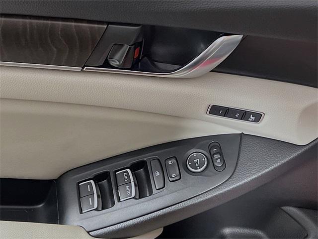 used 2018 Honda Accord car, priced at $19,153