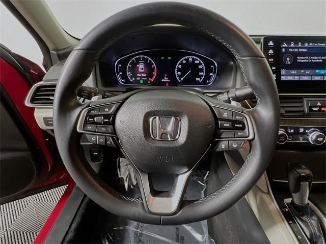 used 2018 Honda Accord car, priced at $19,153