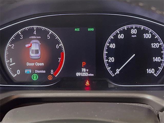 used 2018 Honda Accord car, priced at $19,153