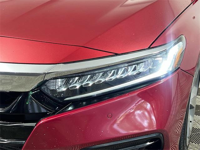 used 2018 Honda Accord car, priced at $19,153