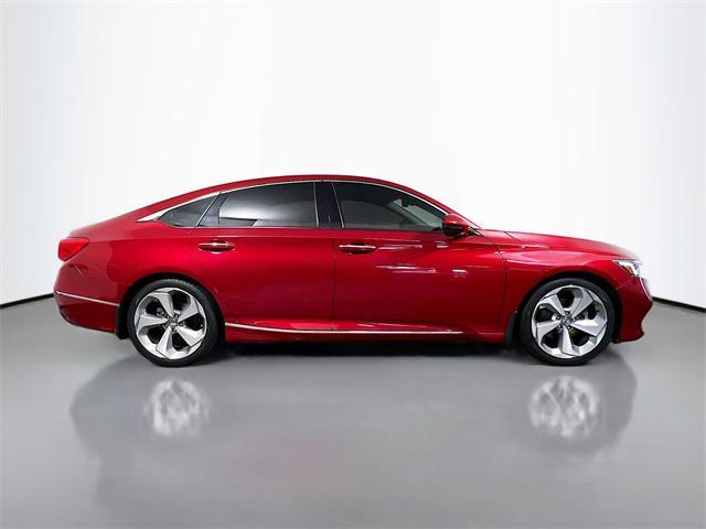 used 2018 Honda Accord car, priced at $19,153