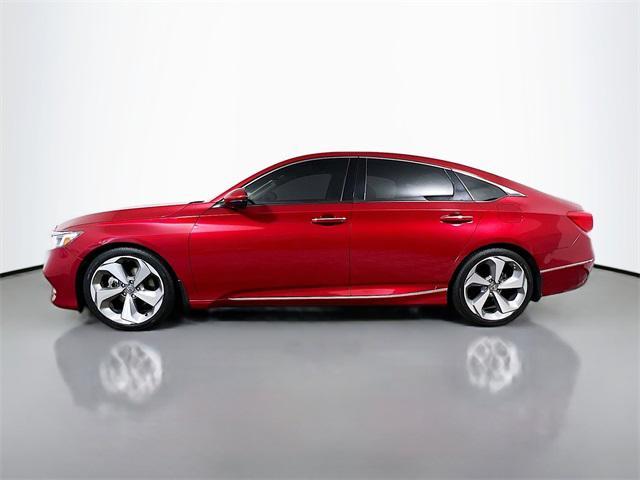 used 2018 Honda Accord car, priced at $19,153