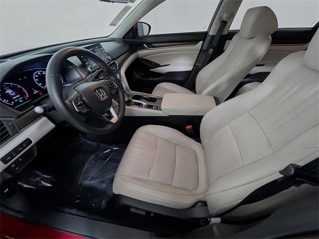 used 2018 Honda Accord car, priced at $19,153