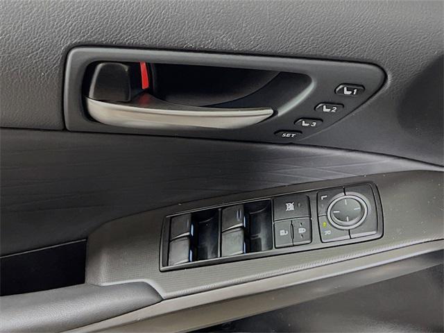used 2023 Lexus IS 350 car, priced at $39,657