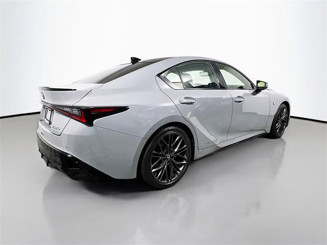 used 2023 Lexus IS 350 car, priced at $39,657