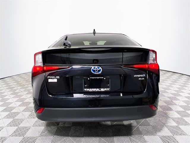 used 2021 Toyota Prius car, priced at $22,996