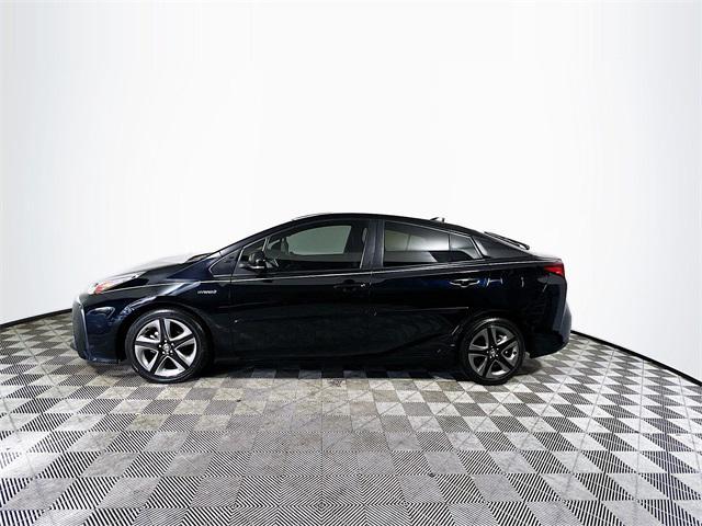 used 2021 Toyota Prius car, priced at $22,996