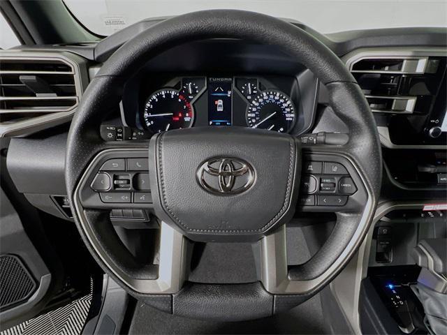 new 2025 Toyota Tundra car, priced at $54,006