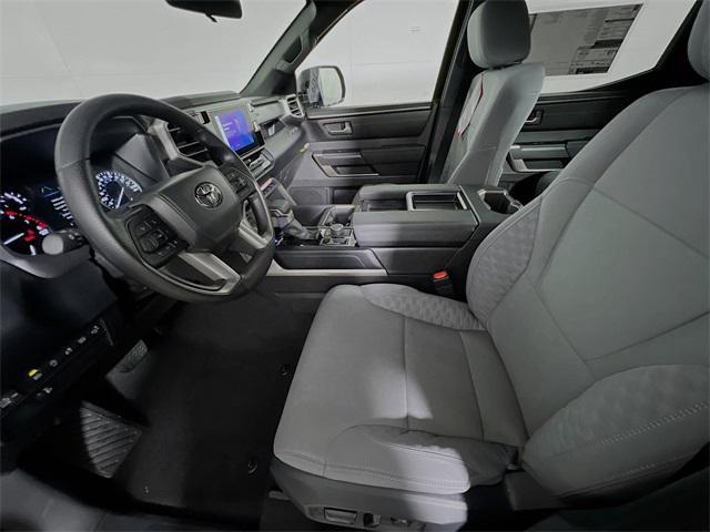 new 2025 Toyota Tundra car, priced at $54,006