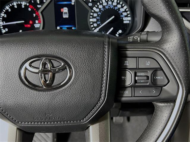 new 2025 Toyota Tundra car, priced at $54,006