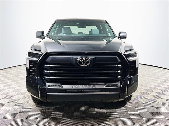 new 2025 Toyota Tundra car, priced at $54,006