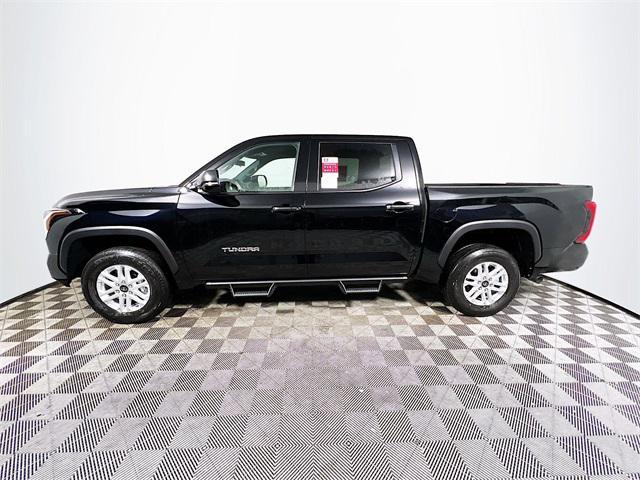 new 2025 Toyota Tundra car, priced at $54,006