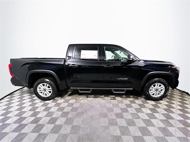 new 2025 Toyota Tundra car, priced at $54,006