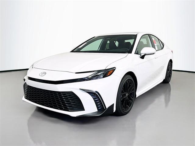 new 2026 Toyota Camry car, priced at $36,230