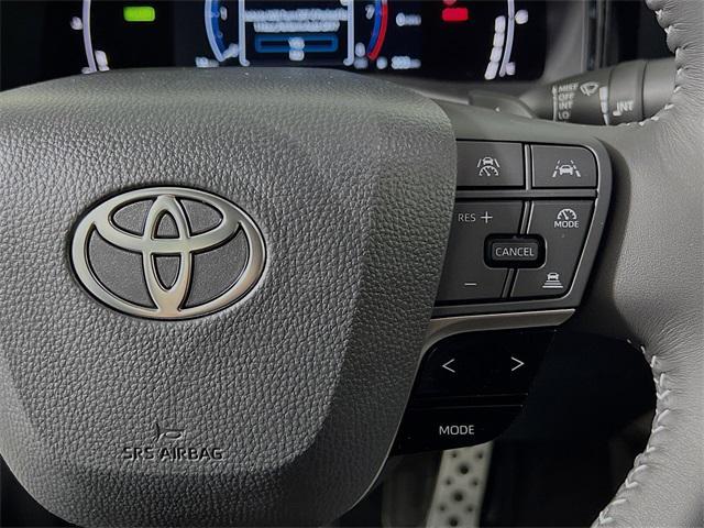 new 2026 Toyota Camry car, priced at $36,230