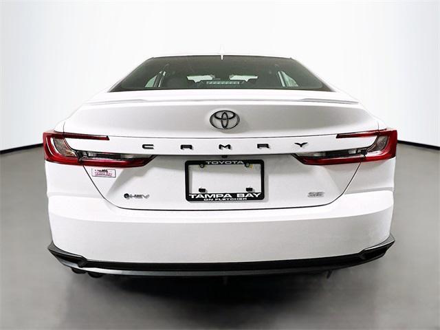 new 2026 Toyota Camry car, priced at $36,230