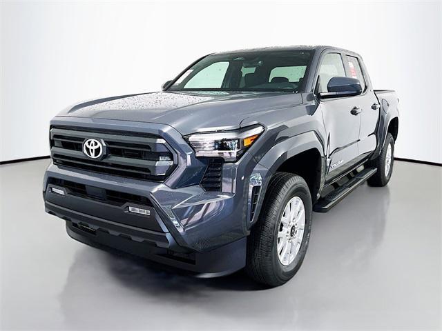 new 2025 Toyota Tacoma car