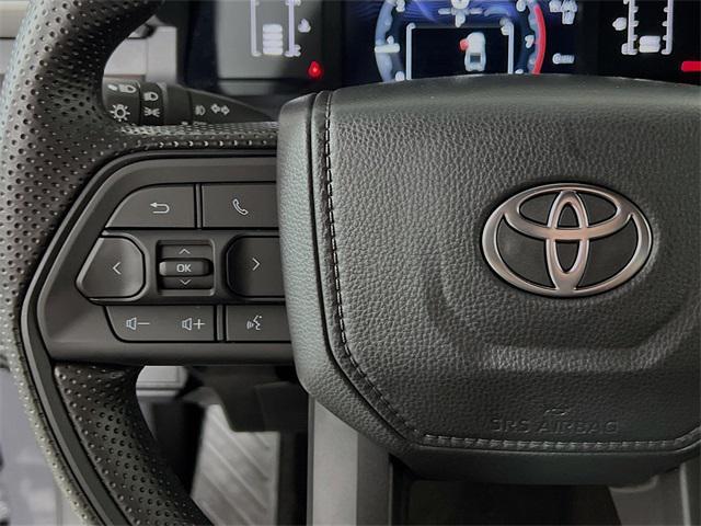 new 2025 Toyota Tacoma car