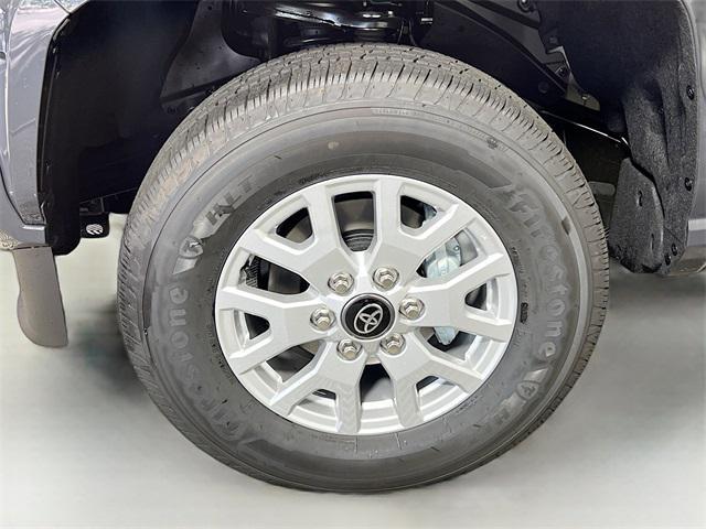 new 2025 Toyota Tacoma car