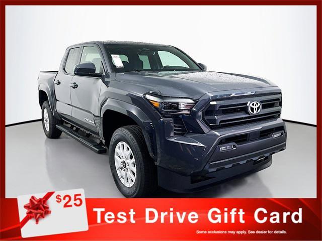 new 2025 Toyota Tacoma car