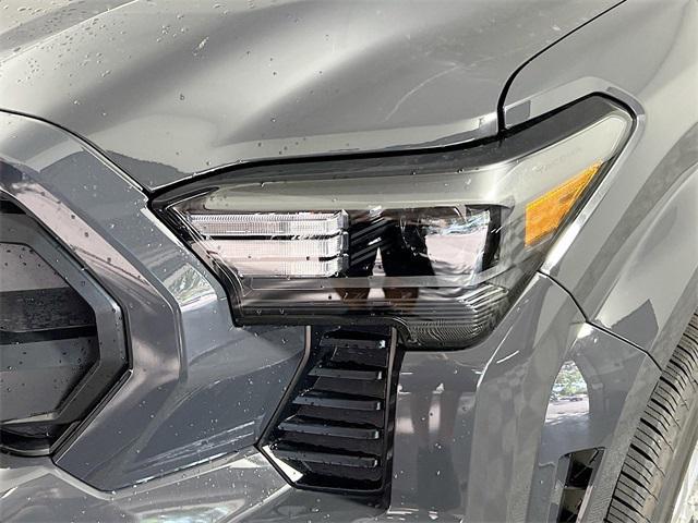 new 2025 Toyota Tacoma car