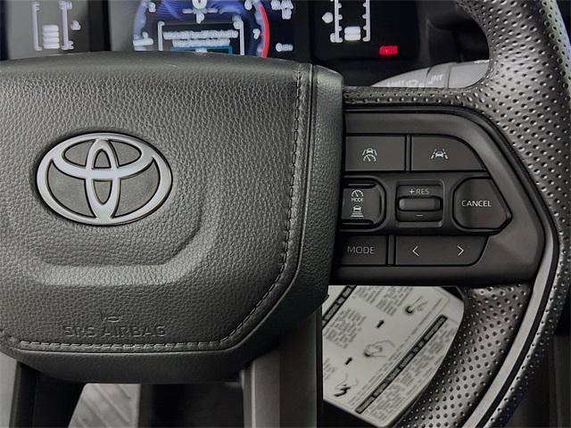 new 2025 Toyota Tacoma car