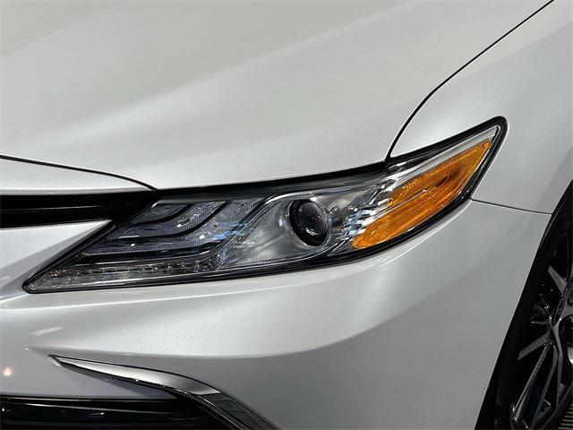 used 2023 Toyota Camry car, priced at $26,846