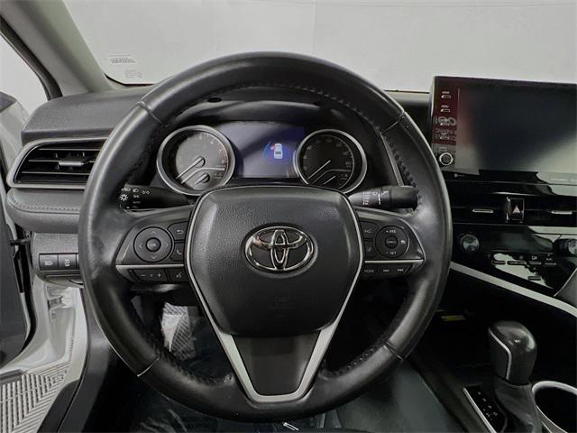 used 2023 Toyota Camry car, priced at $26,846