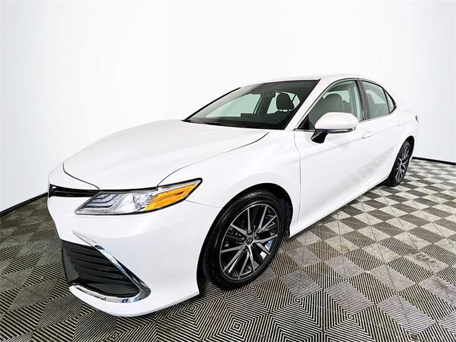 used 2023 Toyota Camry car, priced at $26,846