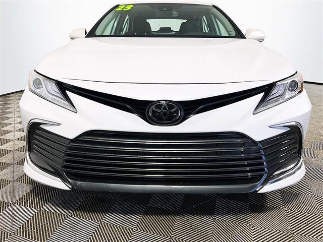 used 2023 Toyota Camry car, priced at $26,846