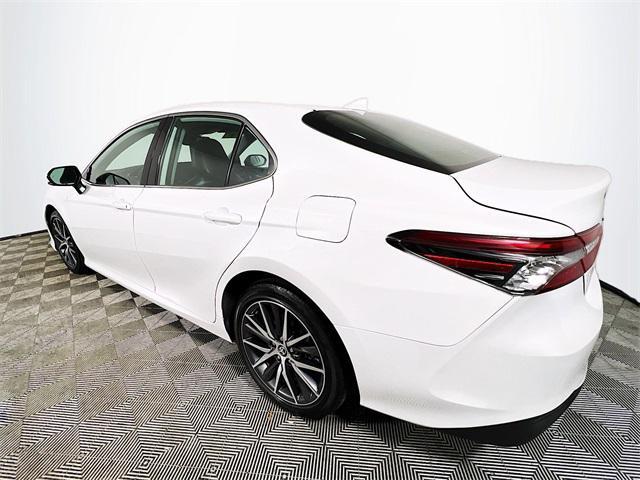 used 2023 Toyota Camry car, priced at $26,846