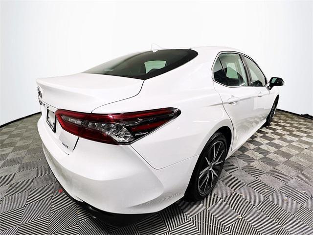 used 2023 Toyota Camry car, priced at $26,846