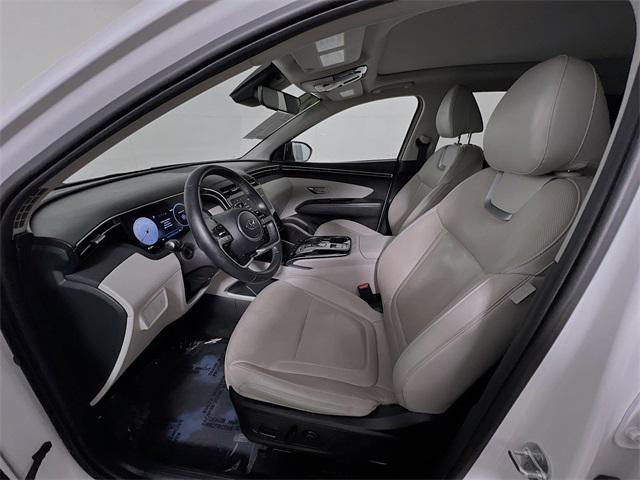used 2024 Hyundai Tucson car, priced at $23,124