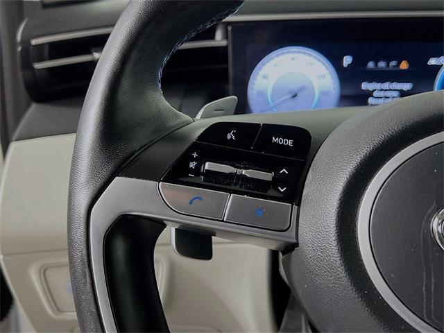 used 2024 Hyundai Tucson car, priced at $23,124