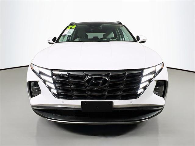 used 2024 Hyundai Tucson car, priced at $23,124
