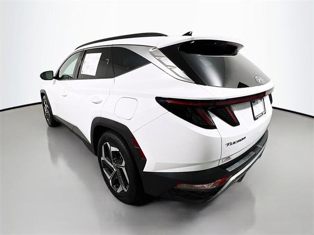 used 2024 Hyundai Tucson car, priced at $23,124