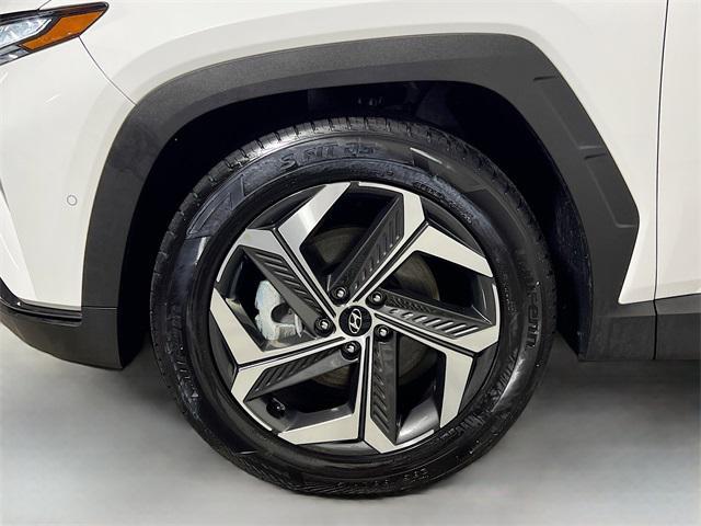 used 2024 Hyundai Tucson car, priced at $23,124