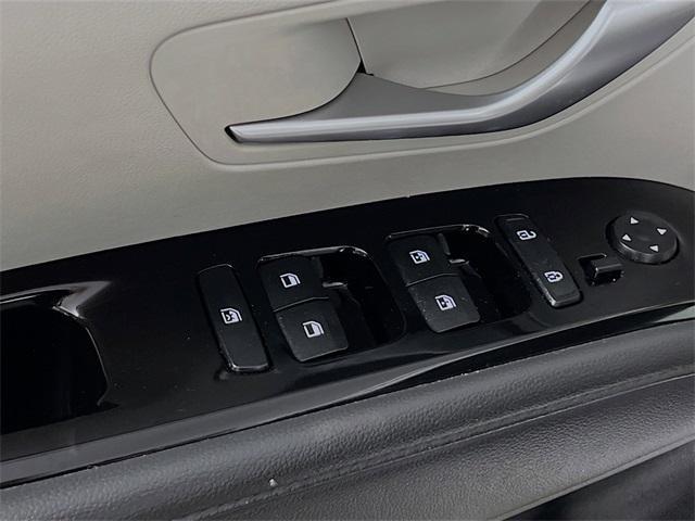 used 2024 Hyundai Tucson car, priced at $23,124