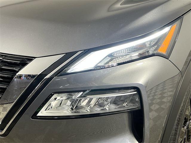used 2023 Nissan Rogue car, priced at $22,595