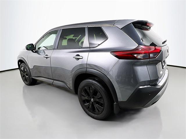 used 2023 Nissan Rogue car, priced at $22,595