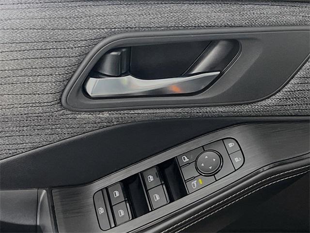used 2023 Nissan Rogue car, priced at $22,595