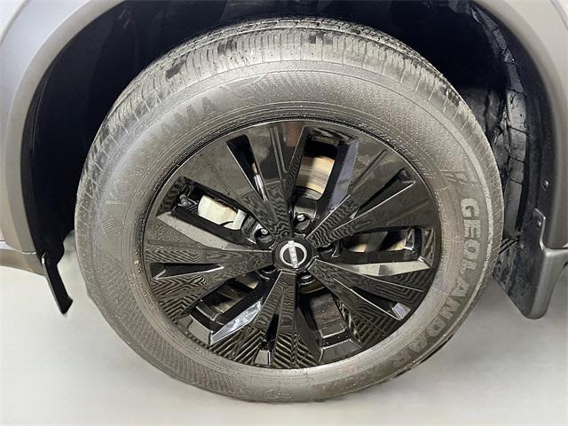 used 2023 Nissan Rogue car, priced at $22,595