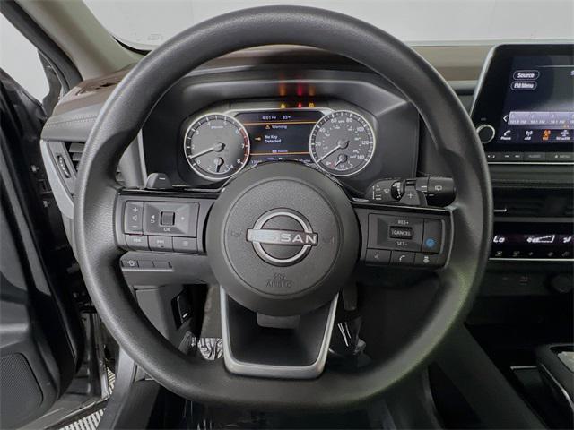 used 2023 Nissan Rogue car, priced at $22,595