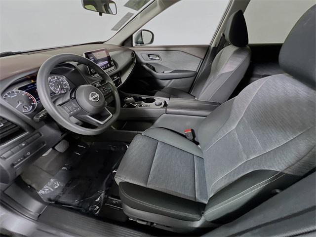 used 2023 Nissan Rogue car, priced at $22,595